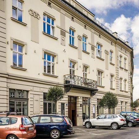 Miodowe Mieszkanko Krakau Buitenkant foto