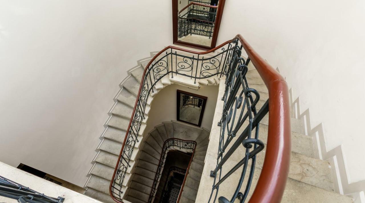 Miodowe Mieszkanko Krakau Buitenkant foto